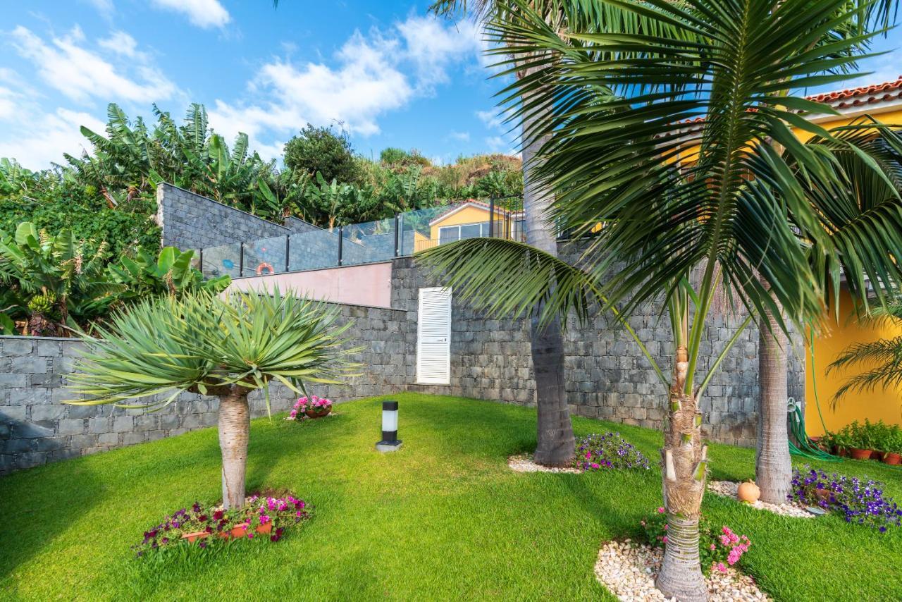 Villa Zeza'S House Calheta  Exterior foto